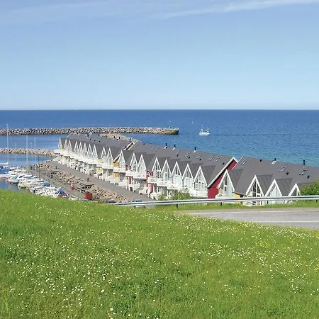 Prázdninový dům Marina I Hasle